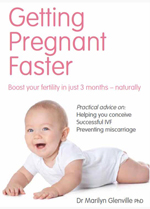 getting pregnant faster book