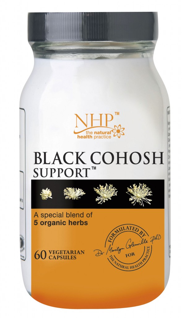 Black Cohosh Supplement Marilyn Glenville
