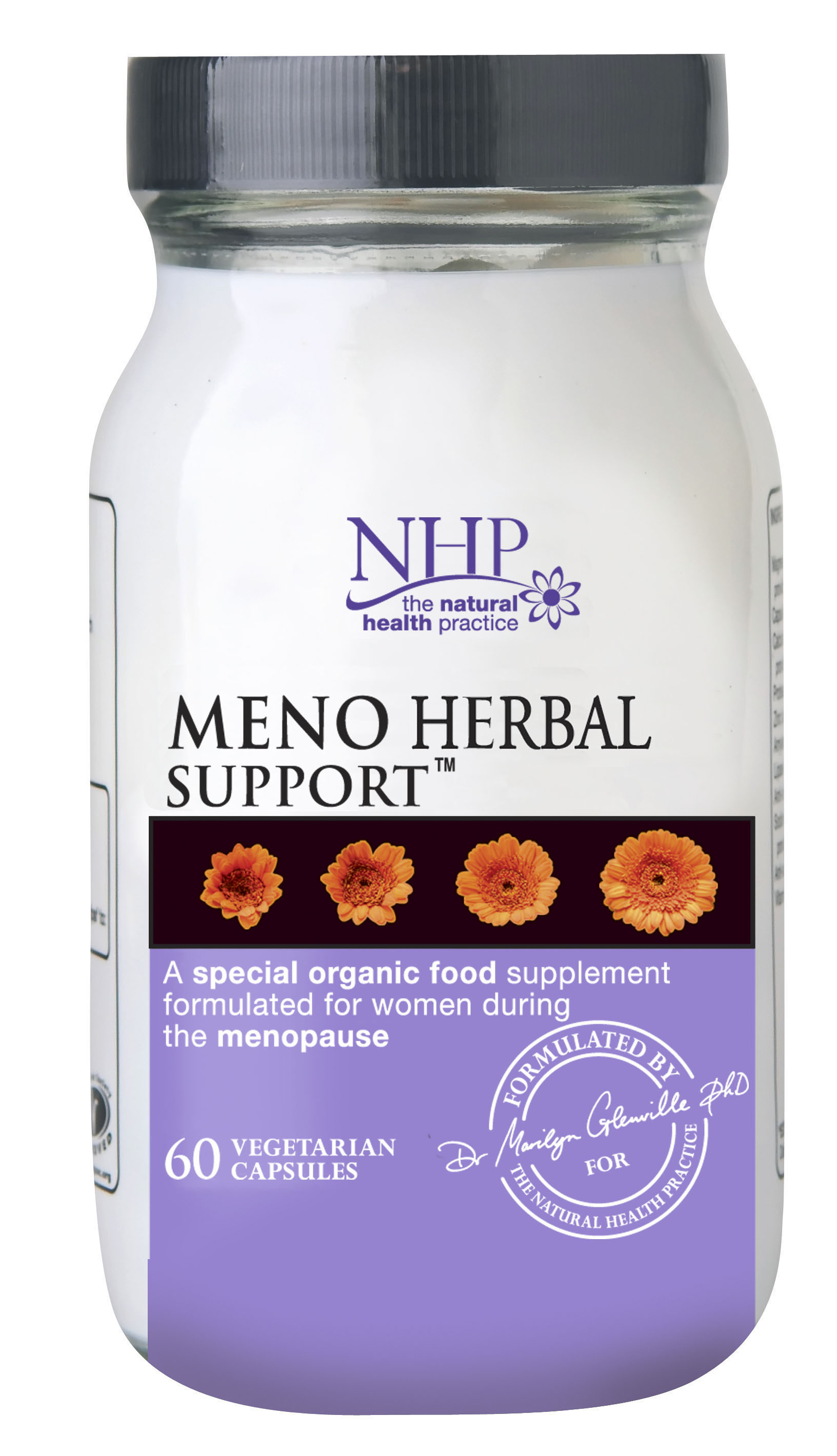 Herbal Supplement for Women Marilyn Glenville