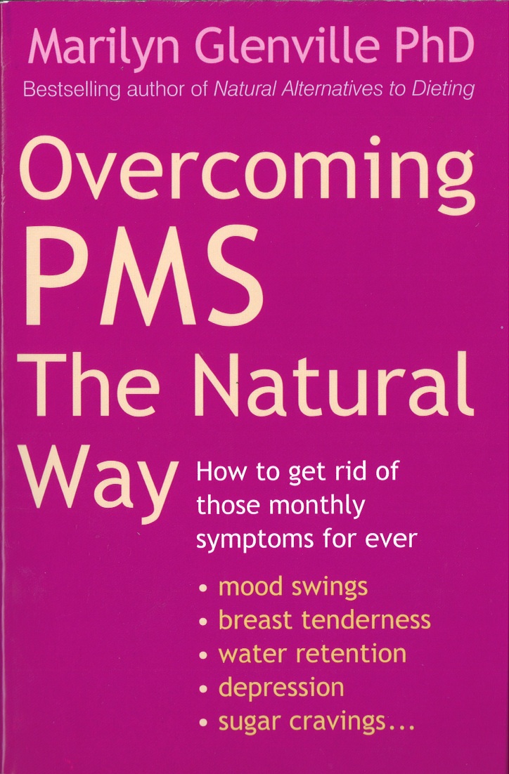 Overcoming PMS the Natural Way Book