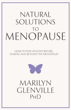 Natural Solutions to the Menopause Book