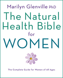 The Natural Health Bible for Women Book