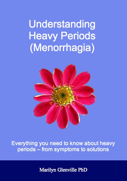 Understanding Heavy Periods Ebook