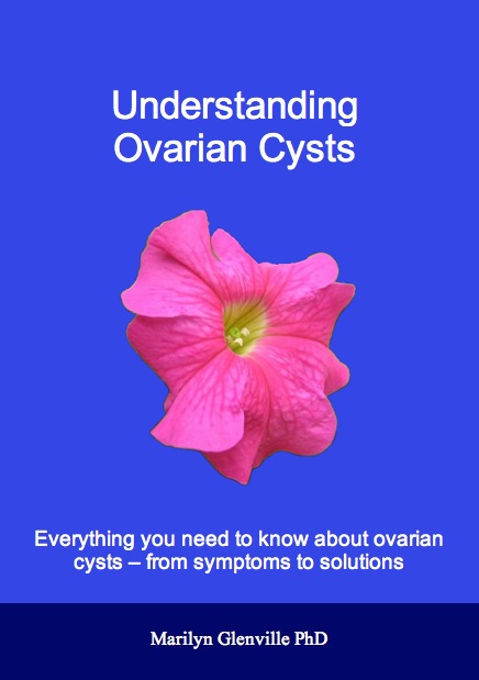 Ovarian Cysts Ebook