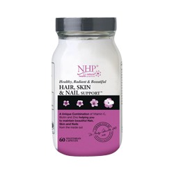 Hair Skin and Nails Supplement